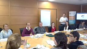 taller comunicacion COP